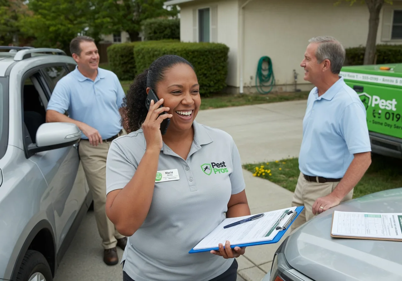 Pest Control Wylie, TX FAQs
